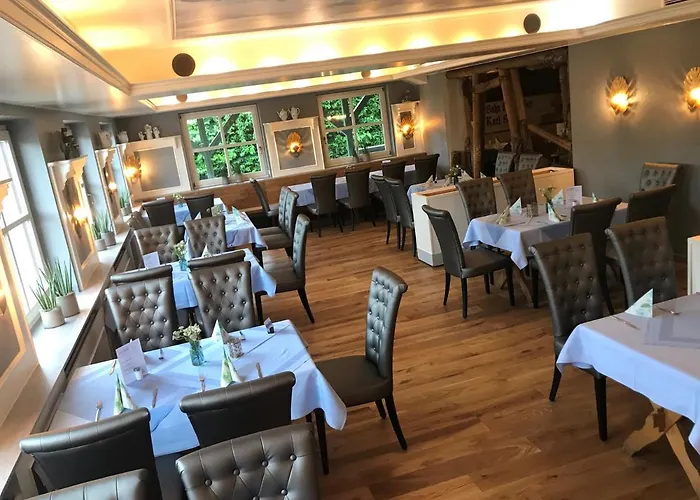 Landhotel Trakehnerhof