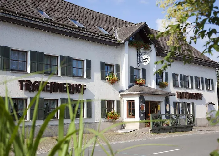 Landhotel Trakehnerhof