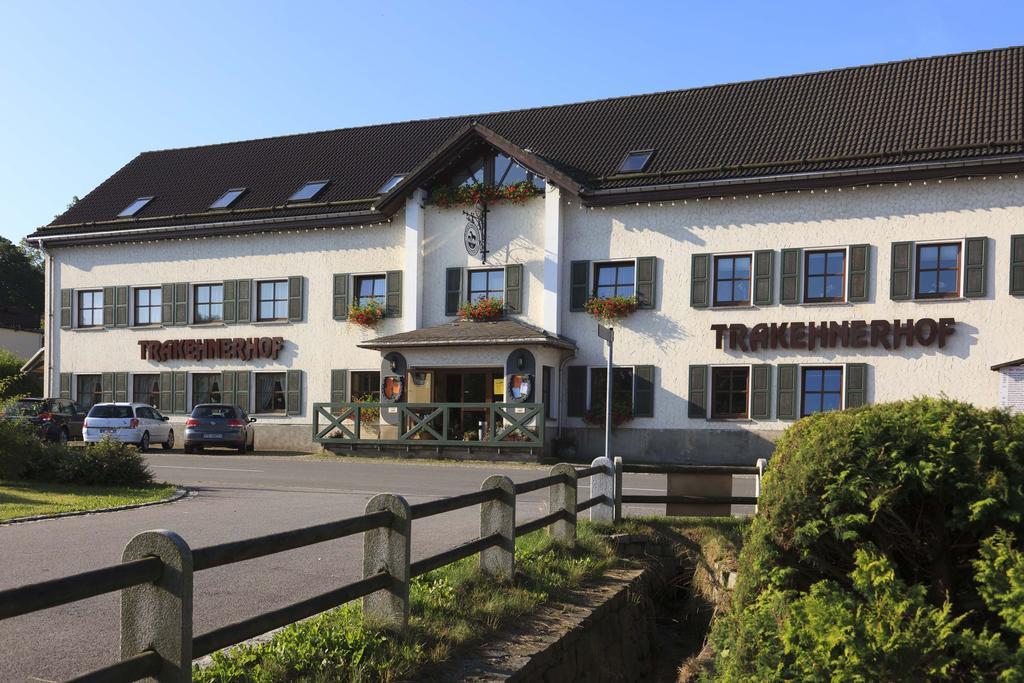 Gasthof Landhotel Trakehnerhof