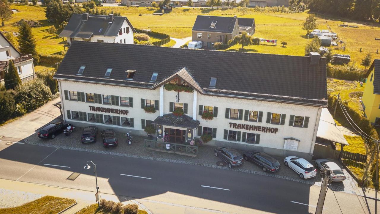 Gasthof Landhotel Trakehnerhof